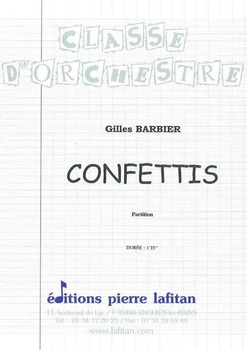 Confettis